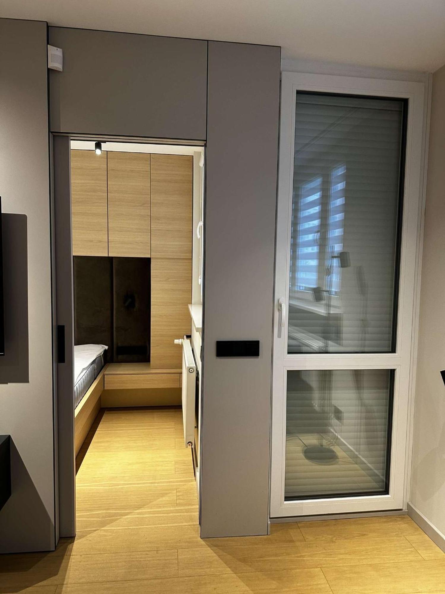 Apartament- Metro Trocka